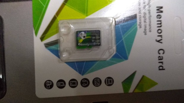 Microsd krtya elad 64Gb