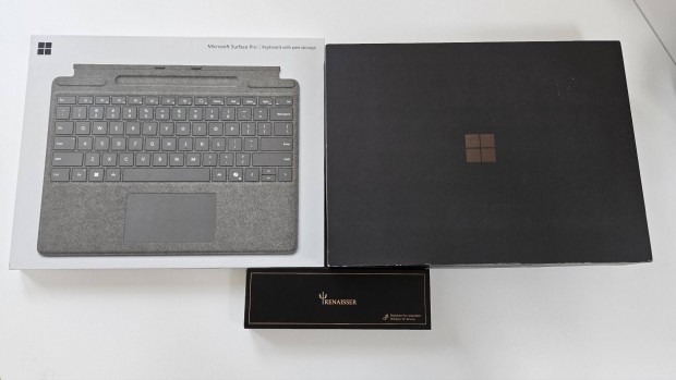 Microsof Surface 11 Pro X-Elite. Ujszeru. garancia, extrak