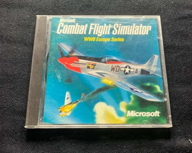 Microsoft Combat Flight Simulator