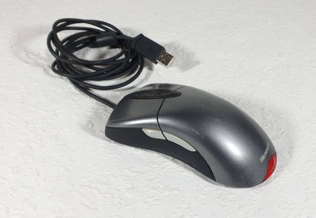 Microsoft Intellimouse Explorer 3.0 teflon talpakkal