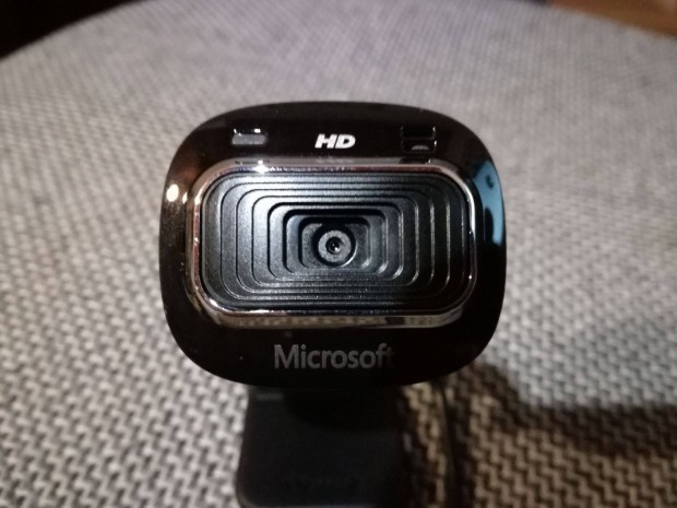 Microsoft Lifecam HD-3000 webkamera