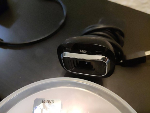 Microsoft Lifecam HD-3000 webkamera