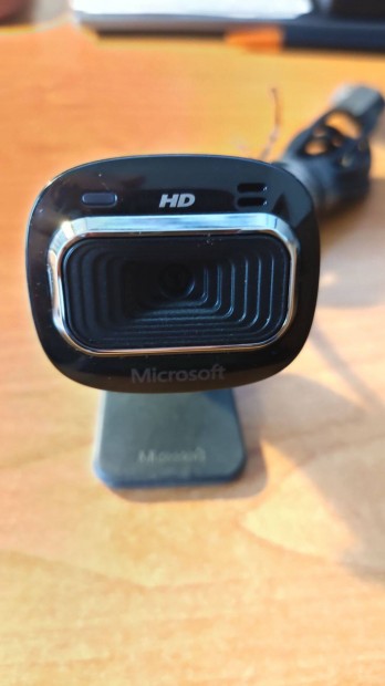 Microsoft Lifecam HD-3000 webkamera a chatelshez s vidergztshez