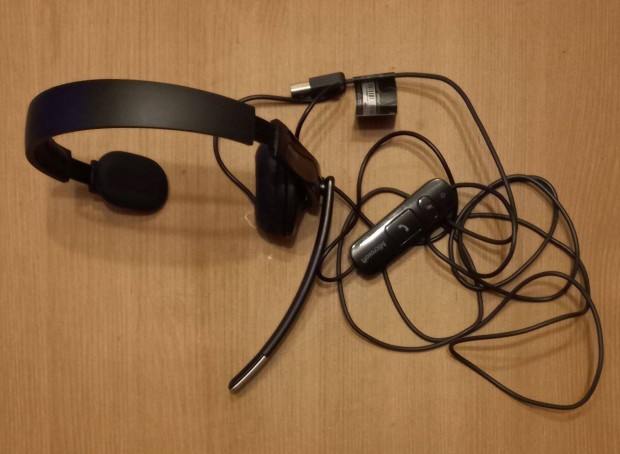 Microsoft Lifechat LX-4000 for Business fejhallgató