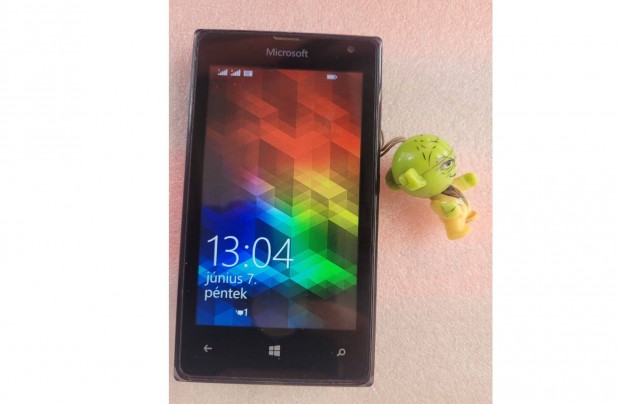 Microsoft Lumia 435 Dual Win8 Fggetlen mobiltelefon