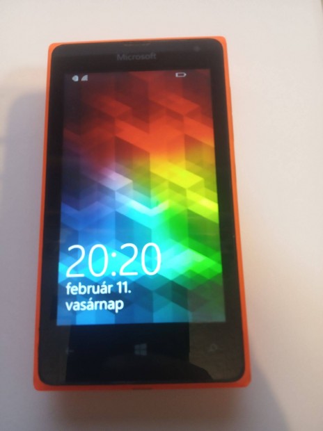 Microsoft Lumia 532 Fggetlen Mobiltelefon