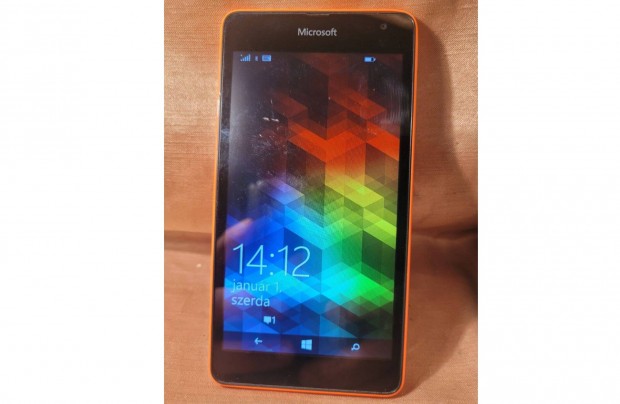 Microsoft Lumia 535 Yettel fgg mobiltelefon