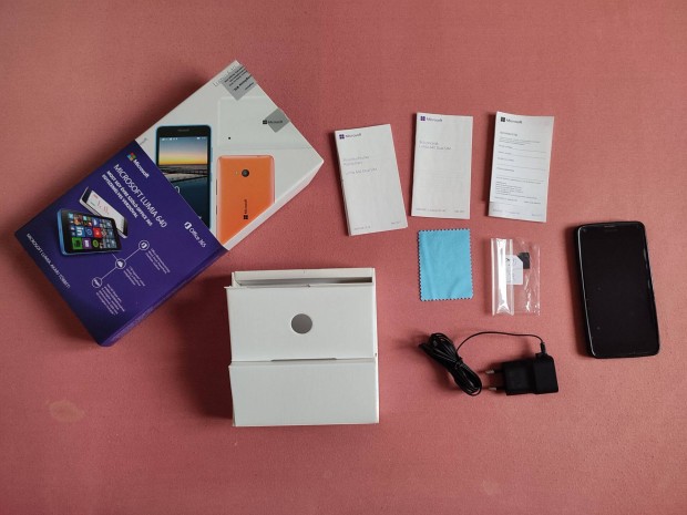 Microsoft Lumia 640 DS krtyafggetlen mobiltelefon