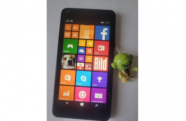 Microsoft Lumia 640 Dual Sim Fggetlen mobiltelefon