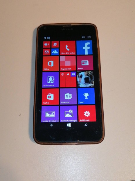 Microsoft Lumia 640 Lte