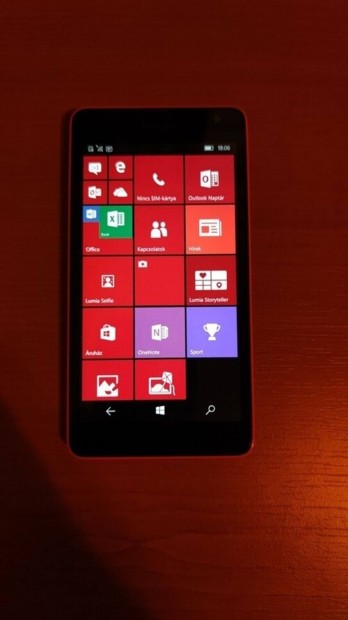 Microsoft/Nokia Lumia 535