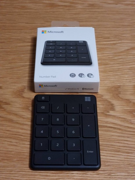 Microsoft Number Pad lead