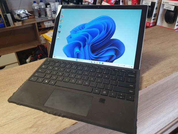 Microsoft Surface 5 Pro Core i5 3K kijelz laptop tablet hibrid
