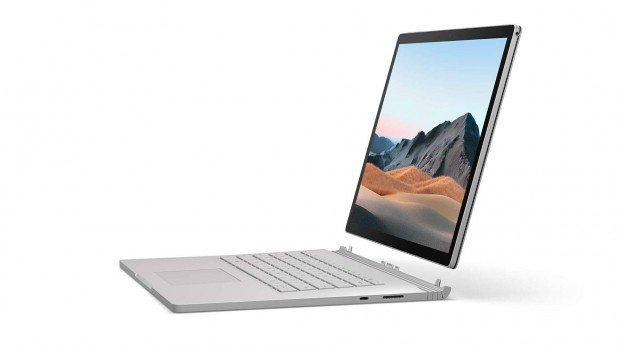 Microsoft Surface Book 3 15" i7-1065G7 32GB 1000GB Rtx3000 Szinte j