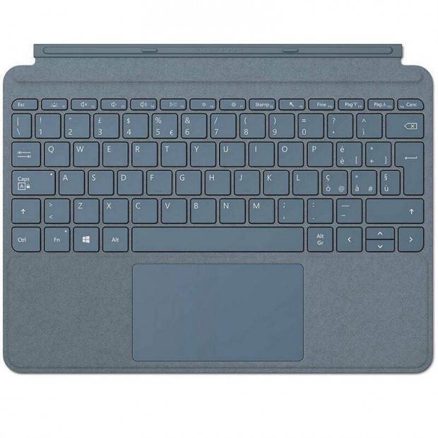 Microsoft Surface Go Type Cover billentyzet, olasz kioszts, QWERTY