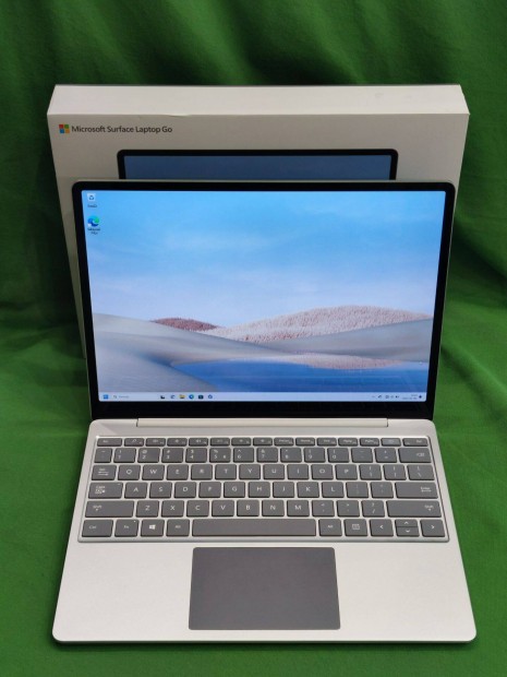 Microsoft Surface Laptop GO 1943 INTEL I5-1035G1 8 GB DDR4 RAM 128 GB