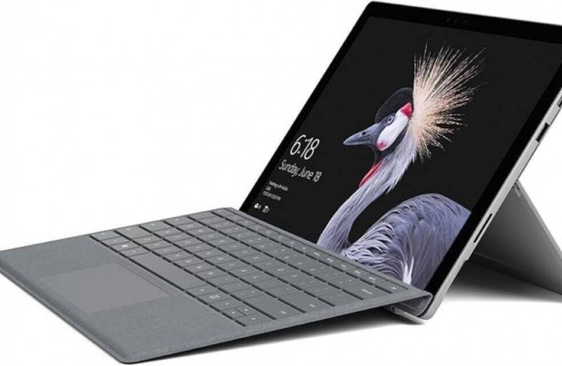 Microsoft Surface Pro 5 12" Tablet i5-7300U/8GB/256GB Nvme SSD/webcam/