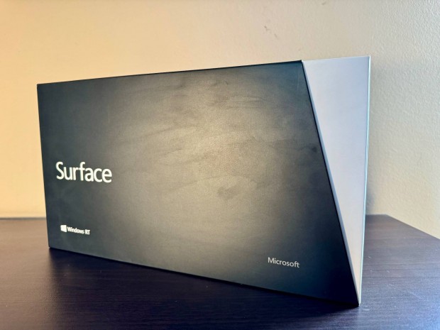 Microsoft Surface RT 64GB j llapotban, dobozban