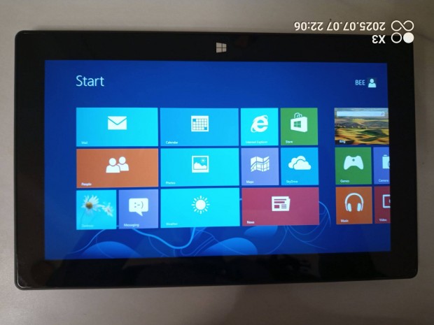 Microsoft Surface tablet 32MB