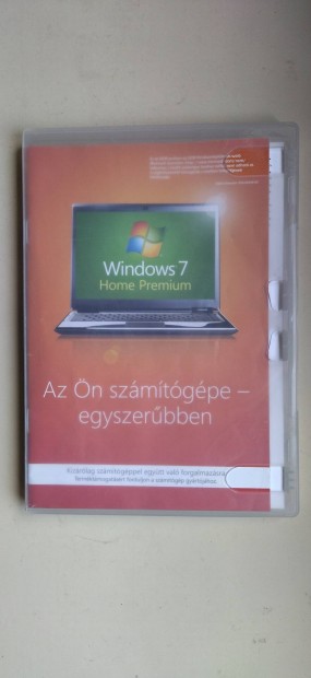 Microsoft Windows 7 Home Premium