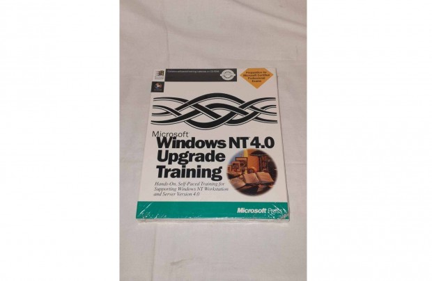 Microsoft Windows NT 4.0 Upgrade Training fejleszt csomag