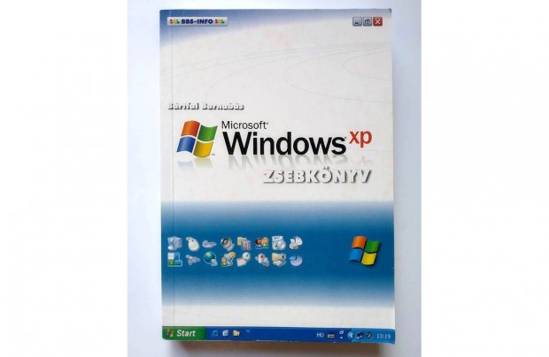Microsoft Windows XP Zsebknyv