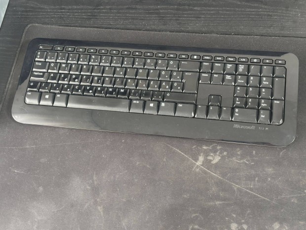 Microsoft Wireless Keyboard 800 Hu