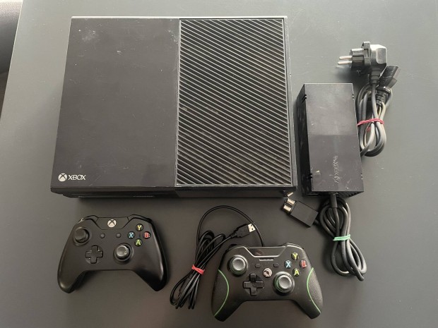 Microsoft Xbox One 1TB Konzol