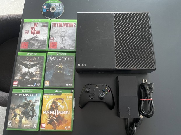 Microsoft Xbox One 1TB Konzol