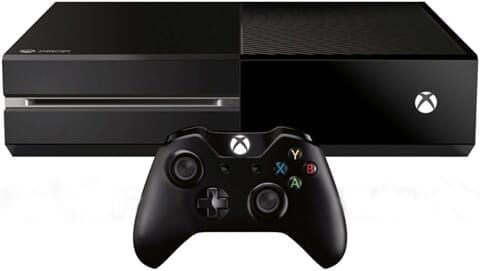 Microsoft Xbox One 500GB  - Szn: Fekete