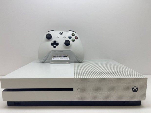 Microsoft Xbox One S (Slim) 1 TB (Fehr)
