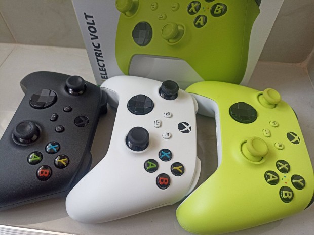 Microsoft Xbox One Series kontroller