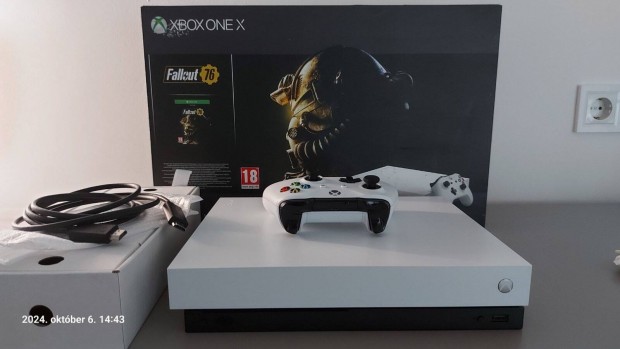 Microsoft Xbox One X