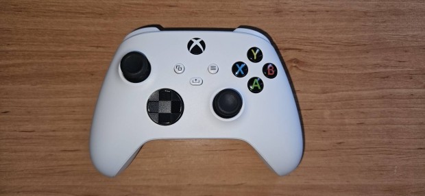 Microsoft Xbox Series X/S Robot White kontroller