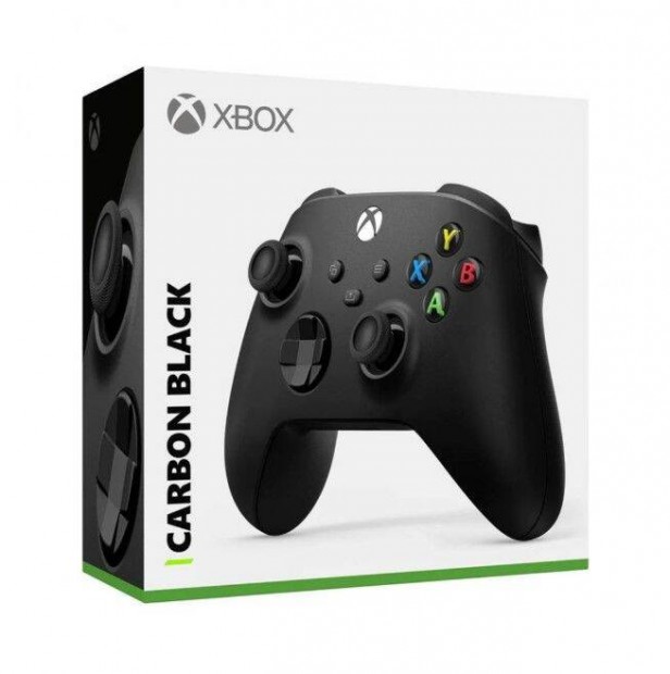 Microsoft Xbox Series X/S USB Controller - Carbon Black (Qat-00009)