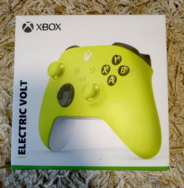 Microsoft Xbox Series X /S Electric Volt kontroller 