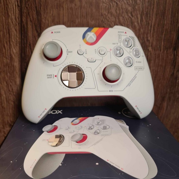 Microsoft Xbox Starfield Limited Edition Kontroller