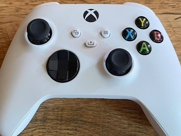Microsoft Xbox Xsx vezeték nélküli kontroller, Fehér