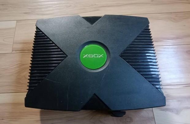 Microsoft Xbox classic