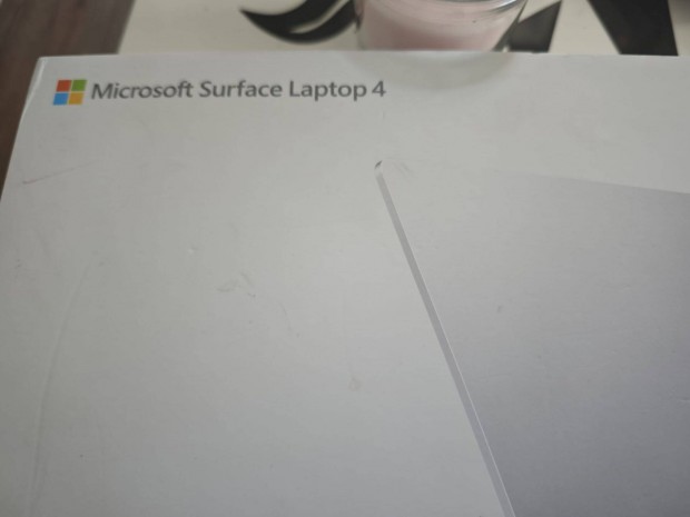 Microsoft surface 4 notebook