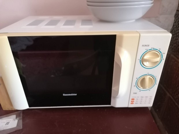 Microwave hasznalt (mkdik). 
