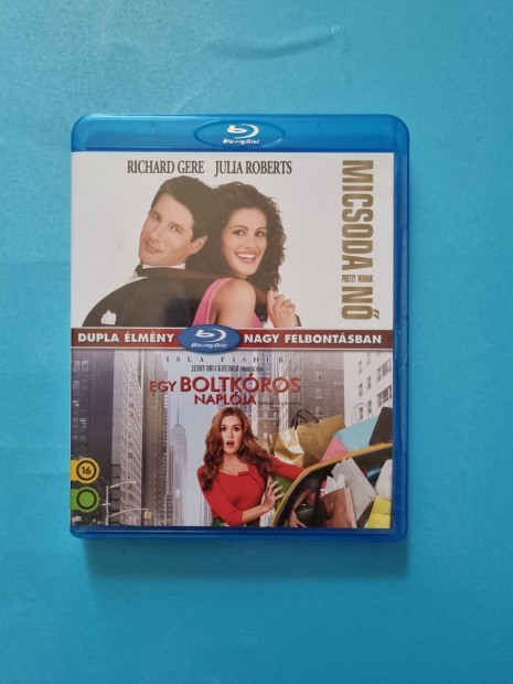 Micsoda n s egy boltkros naplja blu-ray