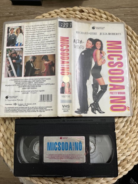 Micsoda n vhs. 