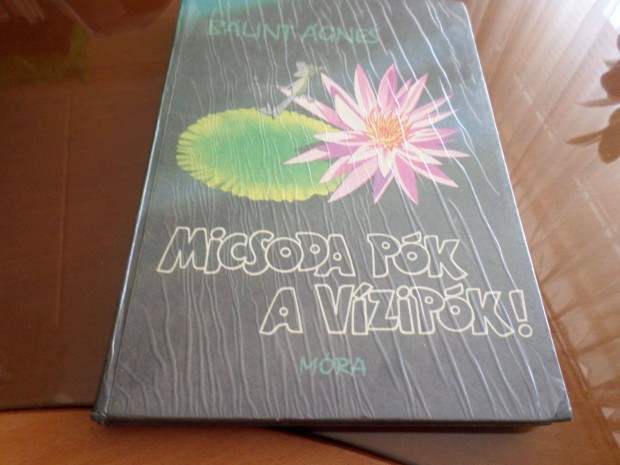 Micsoda pk a vzipk, Blint gnes 1985 Gyermekknyv, messknyv