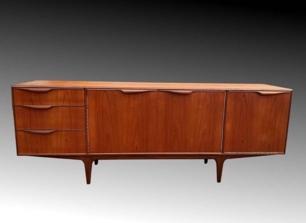 Mid century retro sideboard komod 