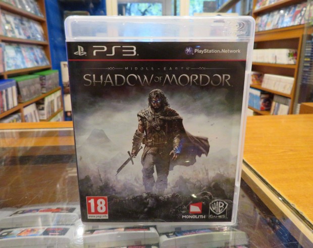 Middle-earth Shadow of Mordor Playstation 3 / PS3