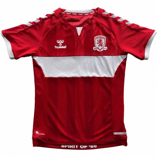 Middlesbrough 2018-19 Hummel hazai foci mez gyerek L-es