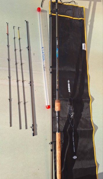 Middy 5Gx Trinity feederbot 360 cm es