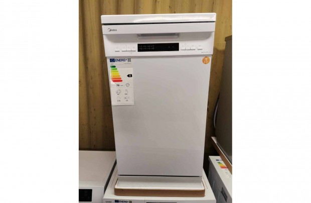 Midea 10 tertkes 45 cm szles mosogatgp 5 v garancival