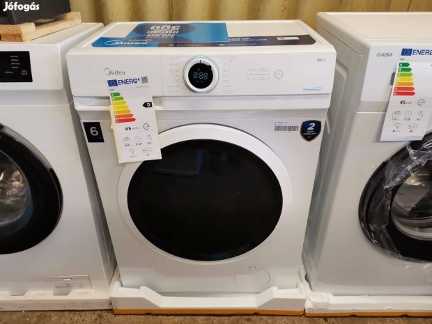 Midea 6 kg mosgp 5 v garancival ruhitelre is elad